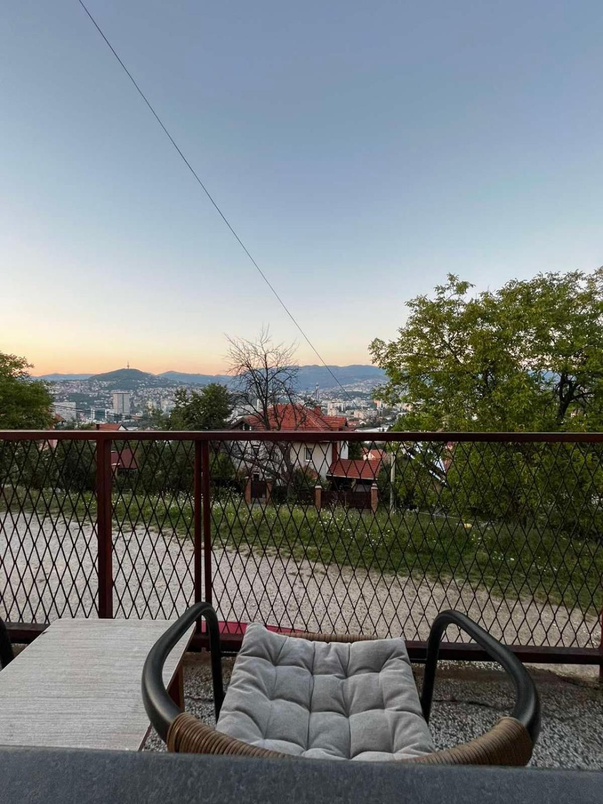 House Above Sarajevo Vila Exterior foto