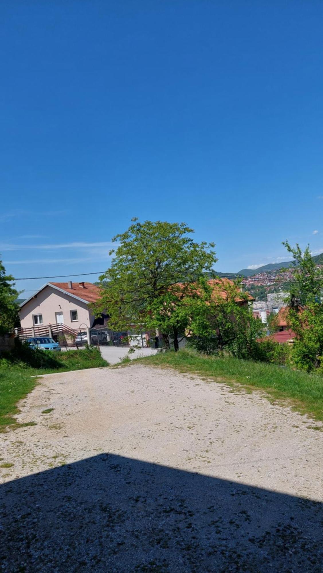 House Above Sarajevo Vila Exterior foto